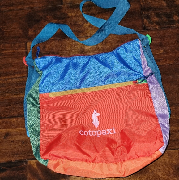 Cotopaxi Taal convertible tote Del Dia - Picture 1 of 3